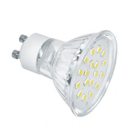 LED sijalica hladno bela 2.8W ( LSP18-NW-GU10 ) - Img 1