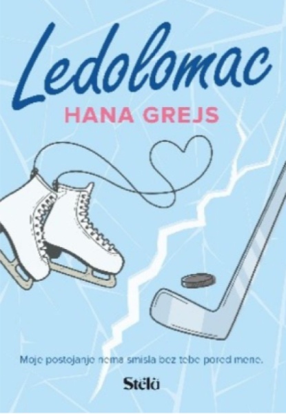 Ledolomac - Hana Grejs ( ST0145 )