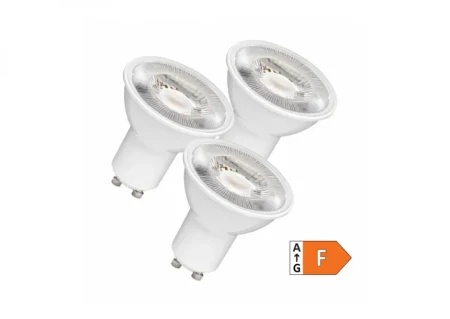 Ledvance eood osram led sijalica 4,5w 2700k toplo bela gu10 3pak ( o97443 )