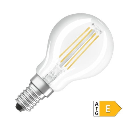 Ledvance LED filament sijalica toplo bela 4W ( 4058075438590E )