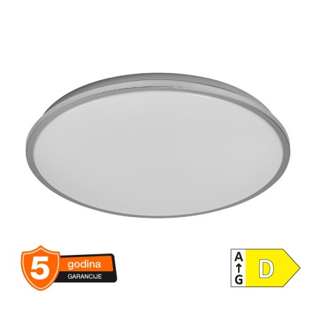 Ledvance LED plafonjera 36W toplo bela ( 4058075829282E )