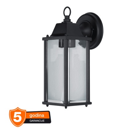 Ledvance zidna lampa - fenjer 1xE27 ( 4058075206649E )