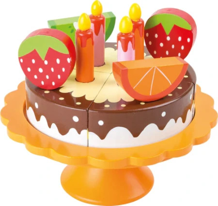 Legler rođendanska torta koja se seče ( L10167 )