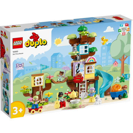 Lego 3-u-1 kuća na drvetu ( 10993 )