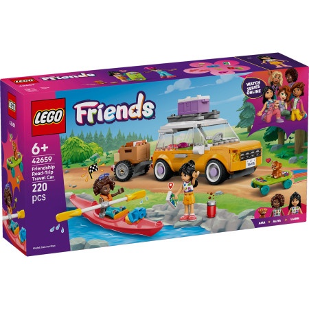 Lego 42659 Auto za avanture sa prijateljima ( 42659 )