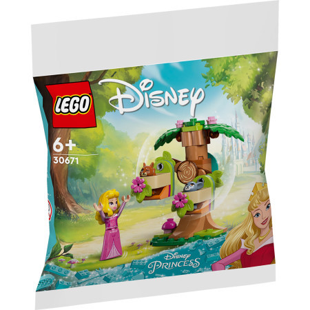 Lego Aurorino šumsko igralište ( 30671 ) - Img 1