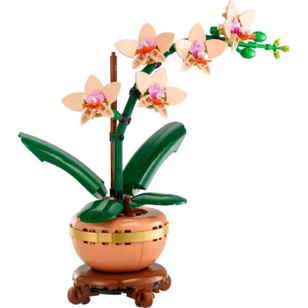 Lego botanicals mini orchid ( LE10343 )