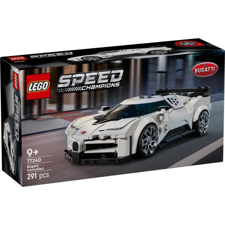 Lego Bugatti Centodieci hiper sportski automobil ( 77240 )