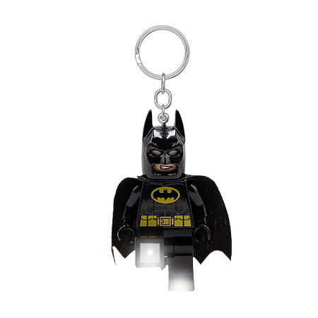 Lego DC Comics privezak za ključeve sa svetlom: Betmen ( LGL-KE26H )