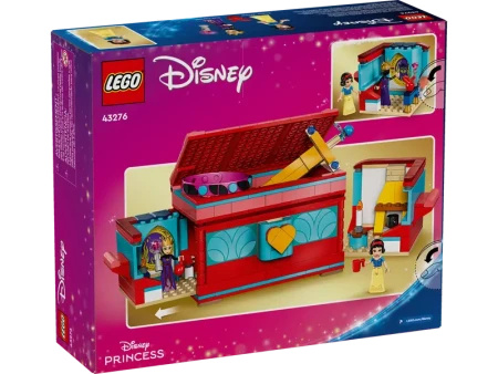 Lego disney snow whites jewelry box ( LE43276 )