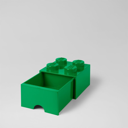 Lego fioka (4): tamnozelena ( 40051734 )