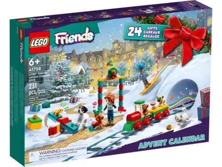 Lego friends advent calendar 2023 ( LE41758 )