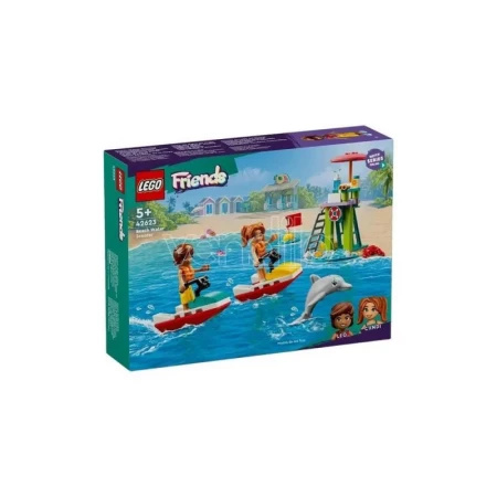 Lego friends beach water scooter ( LE42623 )