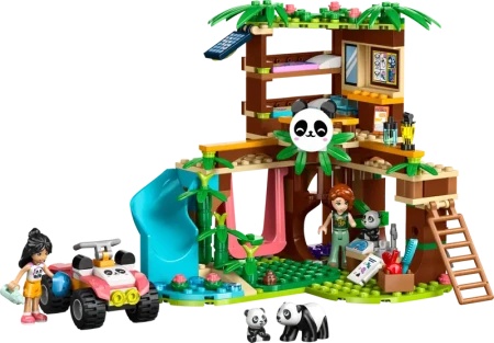 Lego friends panda sanctuary animal care ( LE42648 )