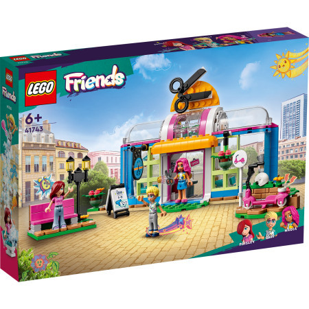 Lego Frizerski salon ( 41743 )