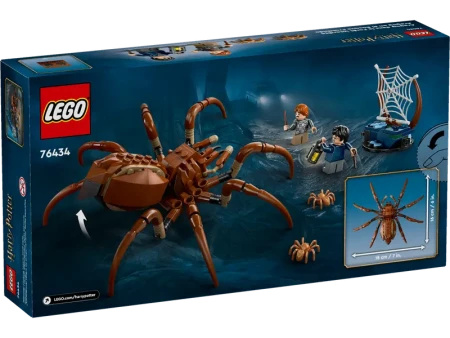 Lego harry potter aragog in the forbidden fore ( LE76434 )