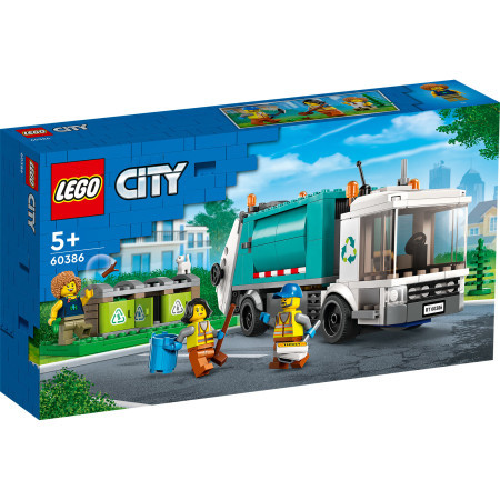 Lego Kamion za reciklažu ( 60386 ) - Img 1
