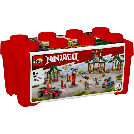 Lego Kreativna nindža kutija kocki ( 71787 )