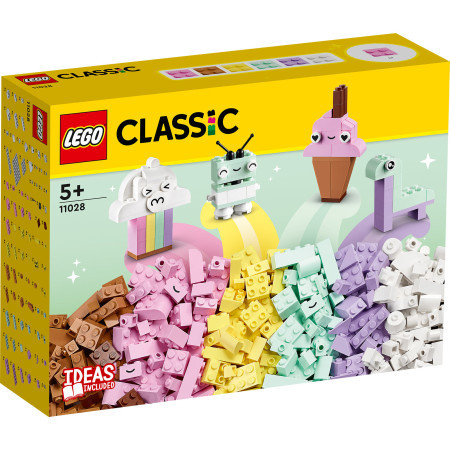 Lego kreativna pastelna zabava ( 11028 )