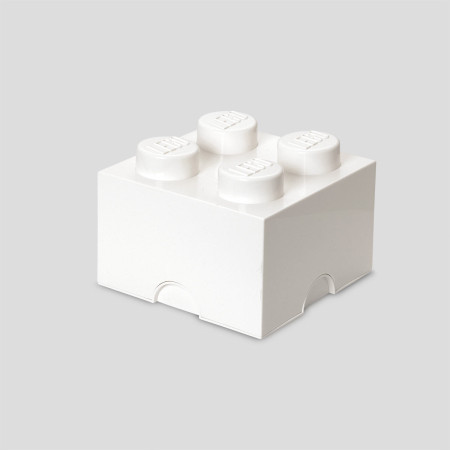 Lego kutija za odlaganje (4): bela ( 40031735 )