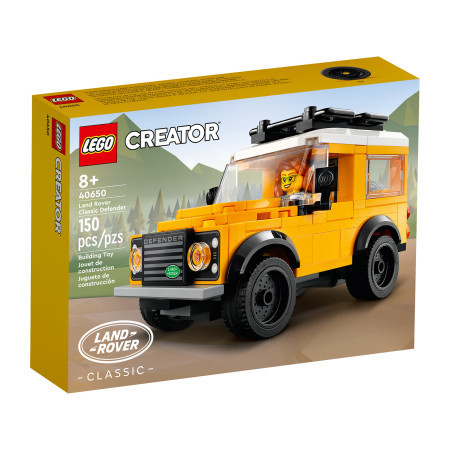 Lego Land Rover Classic Defender ( 40650 ) - Img 1