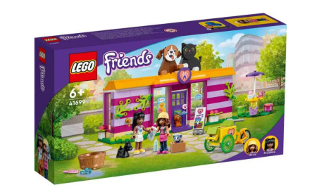Lego lego friends pet adoption cafÉ ( LE41699 )