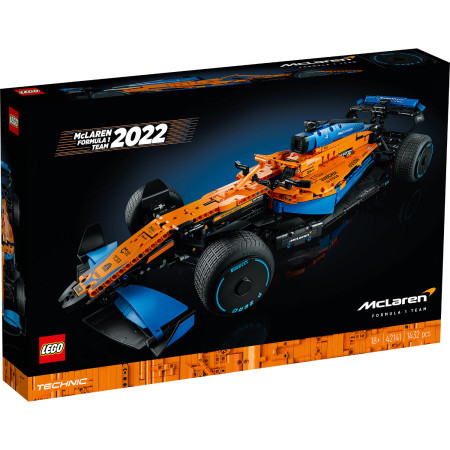 Lego McLaren Formula 1™ trkačko vozilo ( 42141 )