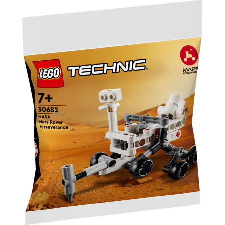 Lego Nasa-in rover za Mars "perseverance" ( 30682 )