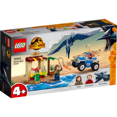 Lego Potera za pteranodonom ( 76943 )