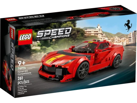 Lego speed champions ferrari 812 competizione ( LE76914 )