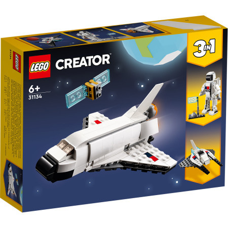 Lego Spejs-šatl ( 31134 )