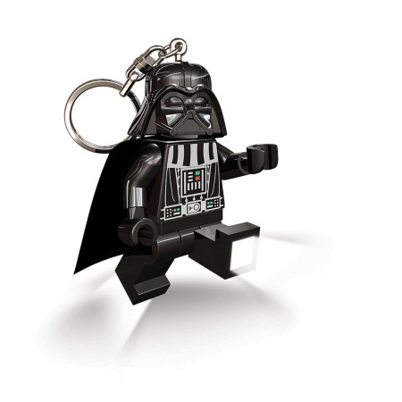 Lego Star Wars privezak za ključeve sa svetlom: Dart Vejder ( LGL-KE7H )