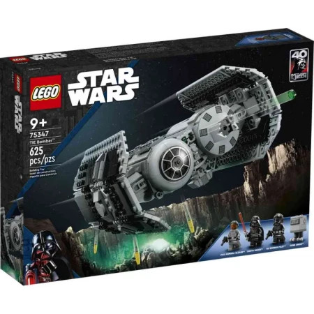 Lego star wars tm tie bomber ( LE75347 )  - Img 1