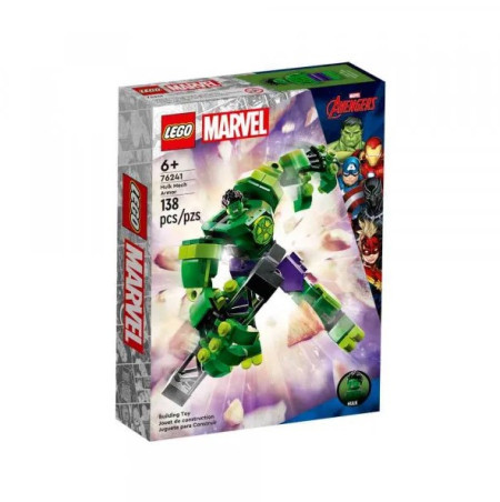 Lego super heroes hulk mech armor ( LE76241 )