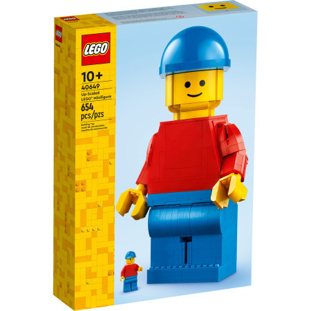 Lego Velika Lego minifigura ( 40649 )