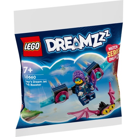 Lego Zoin džet-pek buster iz snova ( 30660 )