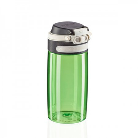 Leifheit flašica za piće, tritan flip, 550ml, kiwi zelena ( LF 3267 )