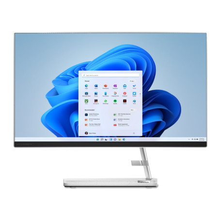 Lenovo IdeaCentre AIO 3 24IAP7 i5-12450H, 16GB, 512GB, 23.8" FHD, UHD-Graphics, DOS ( F0GH010SRI )