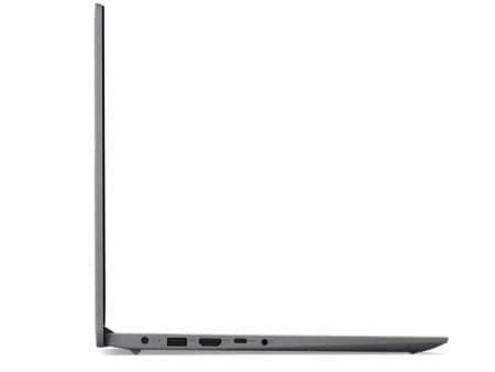 Lenovo IdeaPad 1 15AMN7 DOS/15.6" FHD/Ryzen 3-7320U/16GB/512GB/nobacklit SRB/sivi Laptop ( 82VG00RLYA )