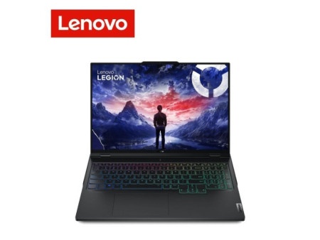 Lenovo legion pro 7 16irx9h i9-14900hx, 32gb, 1tb, 16" wqxga, rtx4080 12gb, dos ( 83DE007RYA )