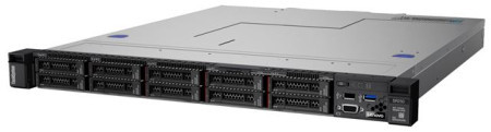 Lenovo SR250 xeon E-2224G, 1x32GB, 3.5" HS (4), 1x4TB, 300W, XCC Ent, Rails ( 0001274536 )
