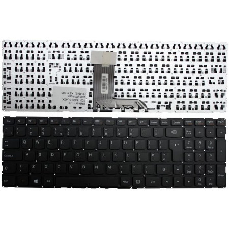 Lenovo tastatura za laptop IdeaPad 700-15 700-15ISK 700-17ISK veliki enter ( 107866 ) - Img 1