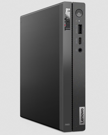 Lenovo ThinkCentre neo 50q G4 Tiny, Core i3-1215U (6C (2P+4E)/8T, P 1.2/4.4GHz, E 0.9/3.3GHz, 10MB) ( 12LN004UYA )