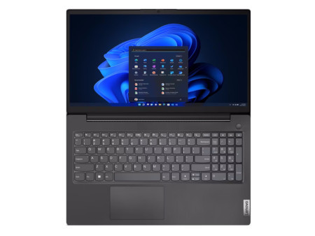 Lenovo V15 G4 AMN DOS/ 15.6&quot;FHD/ Ryzen 3-7320U/ 8GB/ 256GB SSD/ GLAN/ SRB/ crna laptop ( 82YU00YWYA )  - Img 1