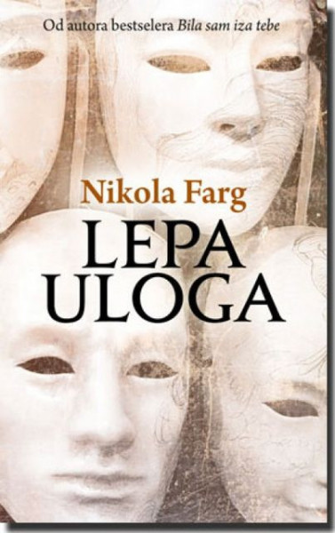 LEPA ULOGA - Nikola Farg ( 5427 ) - Img 1