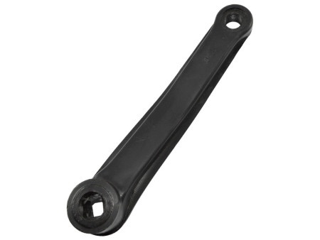 Leva poluga mtb crna ravna ( 250024 )