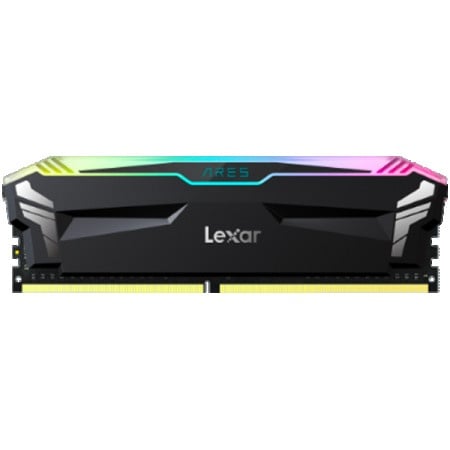 Lexar 2x16GB Ares DDR4 3600 RGB ( LD4BU016G-R3600GDLA )