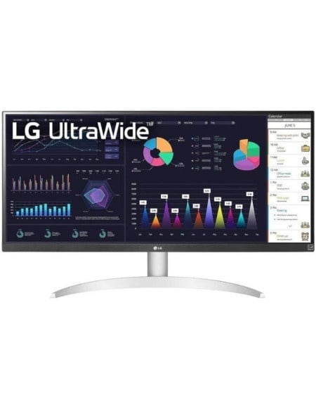 LG 29WQ600-W 29” UltraWide IPS FHD 100Hz, 21:9 monitor