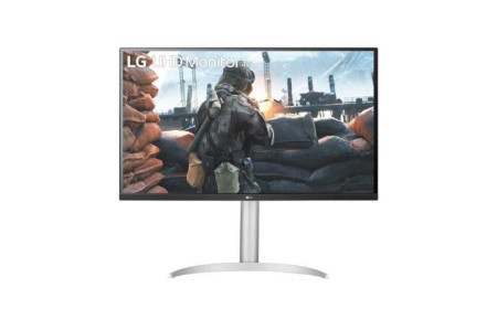 LG 32UP550N-W monitor (32UP550N-W.AEU) - Img 1