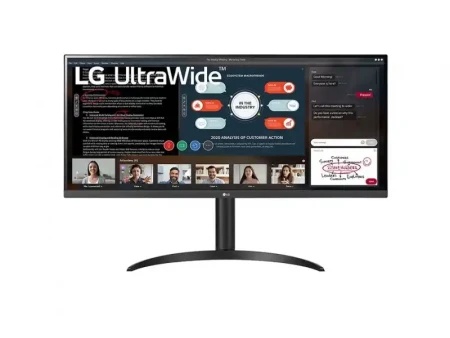 LG 34wp550-b 2560x1440/qhd ips/21:9/75hz/5ms/hdmi Monitor 34